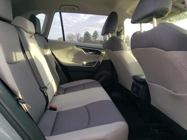 Photo 11 from auction – 2020 TOYOTA RAV4 XLE with VIN JTMP1RFV1LD063219