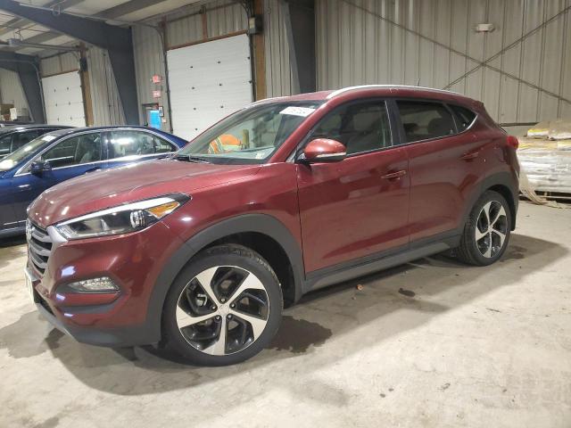 HYUNDAI TUCSON LIM 2016 z numerem VIN KM8J3CA2XGU248641 - Zdjęcie z aukcji