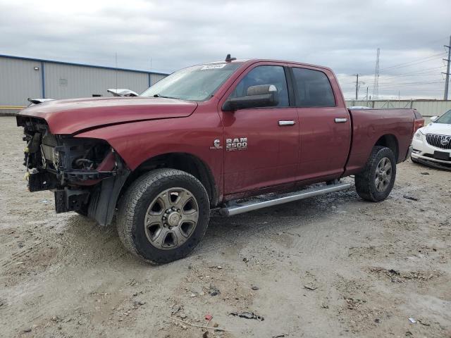 RAM 2500 SLT 2014 with VIN 3C6UR4DL5EG230517 - Photo from auction