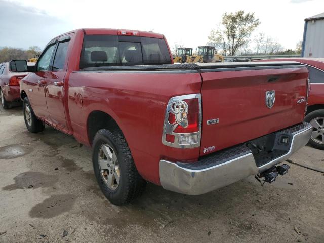 Photo 2 from auction – 2009 DODGE RAM 1500 with VIN 1D3HV18T39S779878