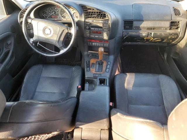 Photo 8 from auction – 1997 BMW 328 I AUTO with VIN WBACD4325VAV48712