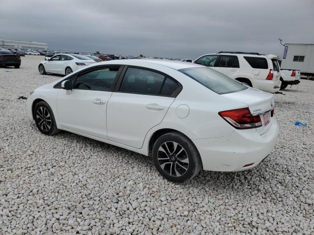 Photo 2 from auction – 2015 HONDA CIVIC EX with VIN 19XFB2F84FE069464