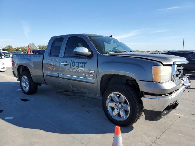 Photo 4 from auction – 2012 GMC SIERRA SLE with VIN 1GTR1VE01CZ352000