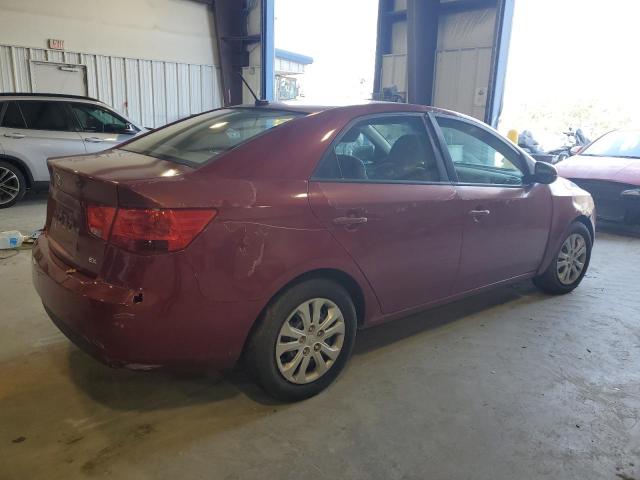 Photo 3 from auction – 2012 KIA FORTE EX with VIN KNAFU4A26C5551933