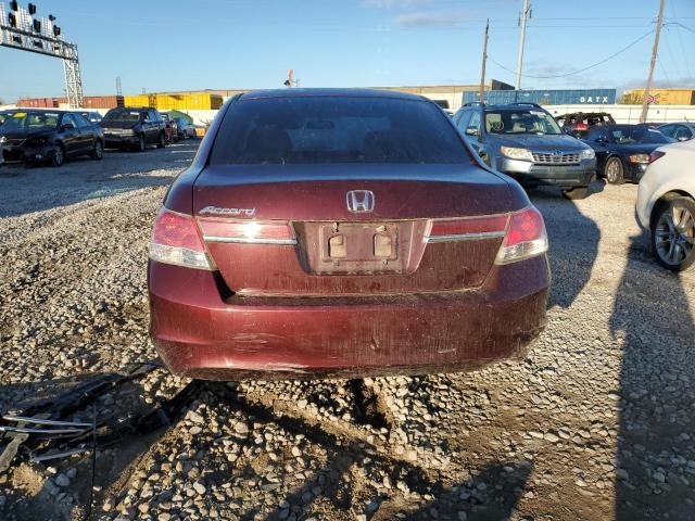 Photo 6 from auction – 2012 HONDA ACCORD LX with VIN 1HGCP2F34CA230145