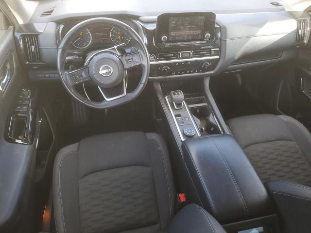 Photo 8 from auction – 2022 NISSAN PATHFINDER with VIN 5N1DR3BC8NC217393