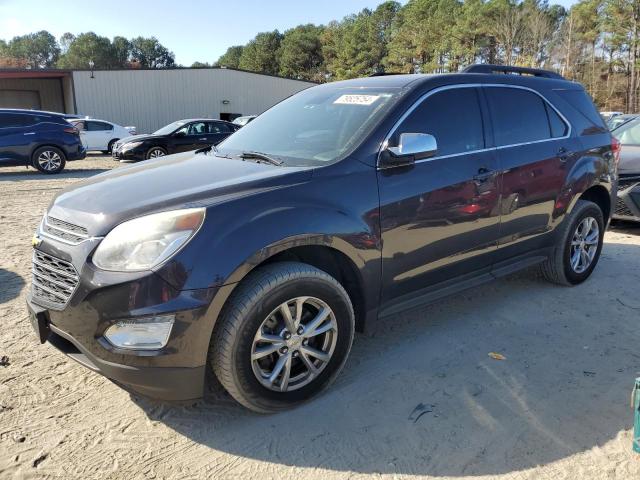Photo 1 from auction – 2016 CHEVROLET EQUINOX LT with VIN 2GNALCEK5G6287299