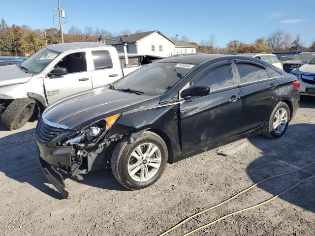 HYUNDAI SONATA GLS 2012 with VIN 5NPEB4ACXCH311460 - Photo from auction