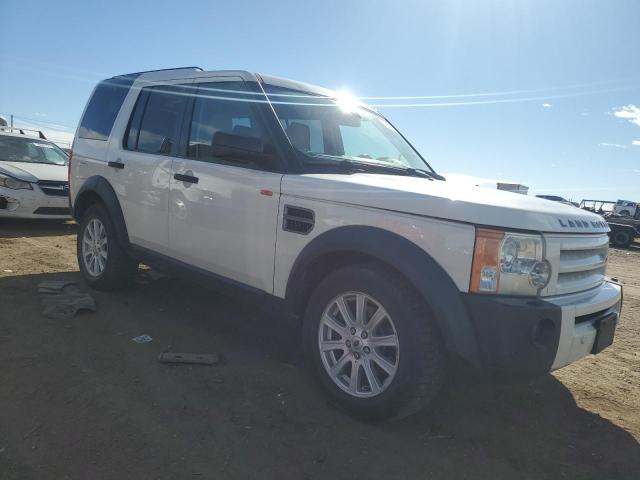 Photo 4 from auction – 2008 LAND ROVER LR3 SE with VIN SALAE25488A489162