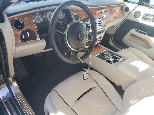 Photo 8 from auction – 2014 ROLLS-ROYCE WRAITH with VIN SCA665C55EUX84597