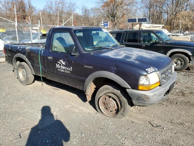 Photo 4 from auction – 2000 FORD RANGER with VIN 1FTYR11V5YTA57135