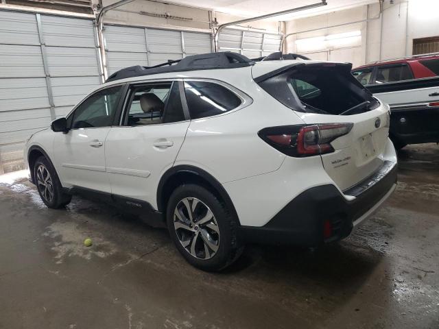 Photo 2 from auction – 2020 SUBARU OUTBACK LI with VIN 4S4BTANC0L3265069