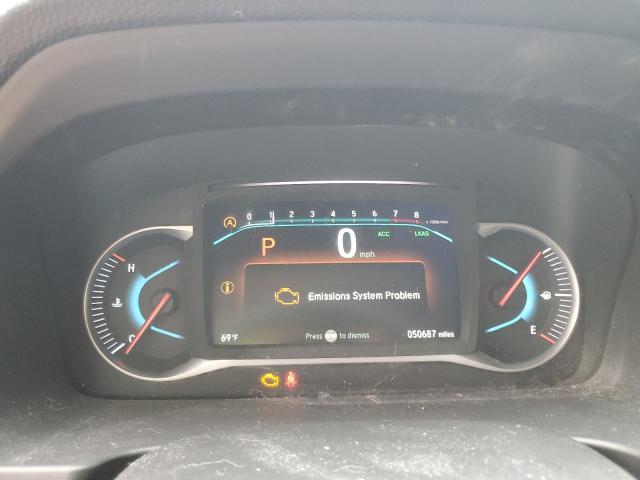 Photo 9 from auction – 2021 HONDA PILOT SE with VIN 5FNYF5H25MB045320