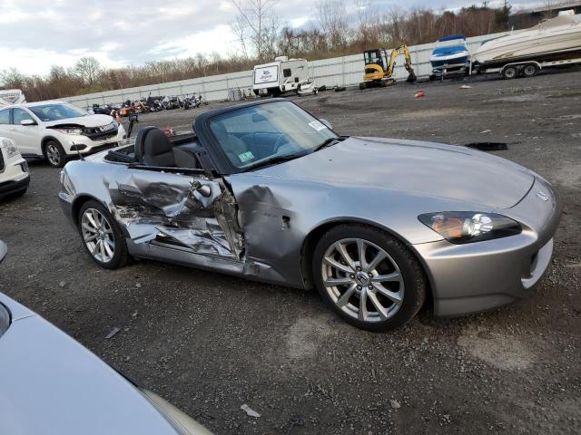 Photo 4 from auction – 2006 HONDA S2000 with VIN JHMAP21476S004488