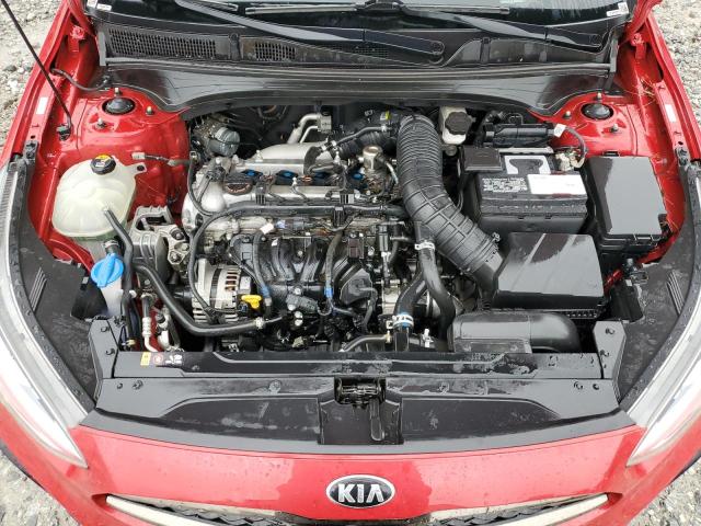 Photo 11 from auction – 2021 KIA FORTE GT with VIN 3KPF44AC6ME304736