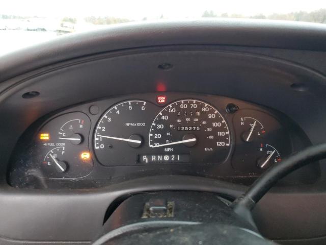 Photo 9 from auction – 2002 FORD RANGER with VIN 1FTYR10D02TA57298