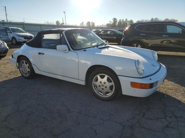 Zdjęcie 4 z aukcji – 1990 PORSCHE 911 CARRER z VIN WP0CB2962LS471375