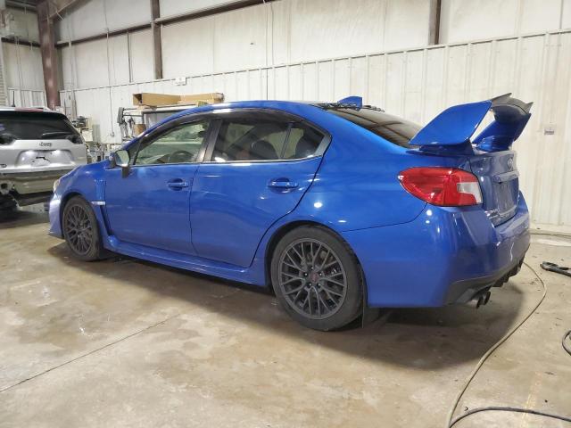 Photo 2 from auction – 2016 SUBARU WRX STI with VIN JF1VA2M61G9818068