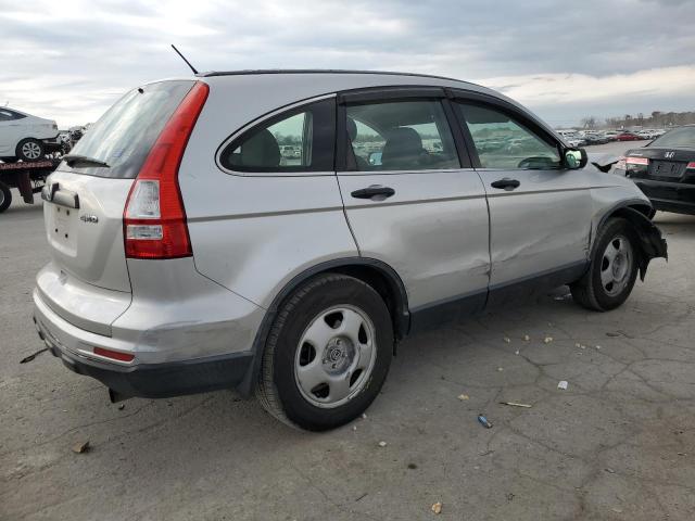 Photo 3 from auction – 2011 HONDA CR-V LX with VIN JHLRE4H30BC020963