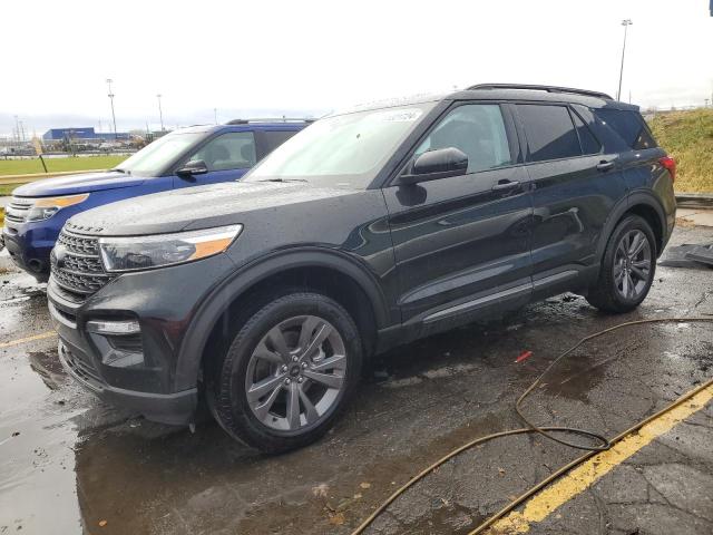 Photo 1 from auction – 2024 FORD EXPLORER X with VIN 1FMSK8DH5RGA52693