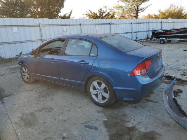 Photo 2 from auction – 2007 HONDA CIVIC LX with VIN 2HGFA16547H309428