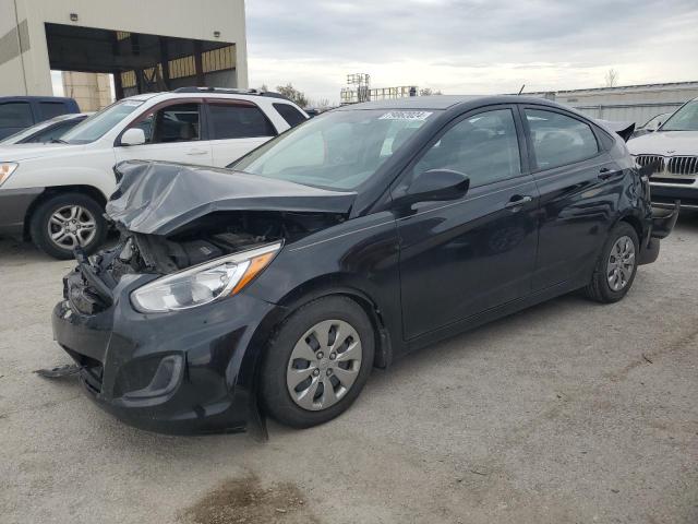 Photo 1 from auction – 2017 HYUNDAI ACCENT SE with VIN KMHCT4AE2HU374745