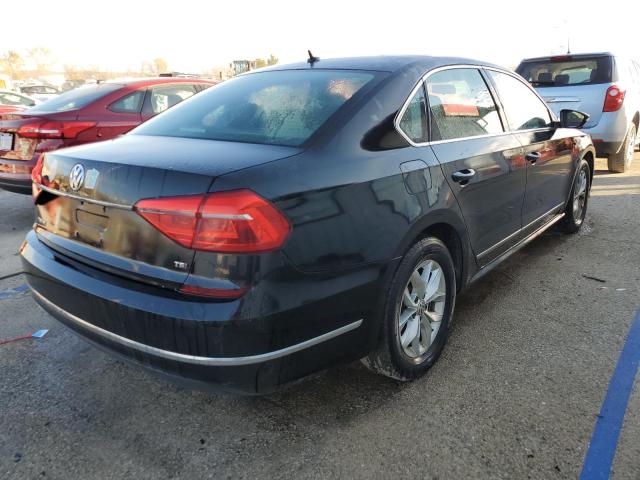 Photo 3 from auction – 2016 VOLKSWAGEN PASSAT S with VIN 1VWAT7A32GC005879
