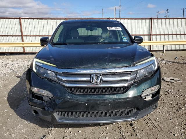 Photo 5 from auction – 2016 HONDA PILOT EXL with VIN 5FNYF5H8XGB046116