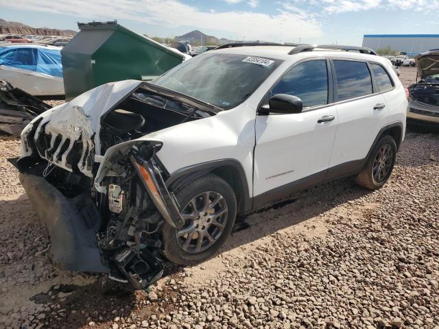 Photo 1 from auction – 2017 JEEP CHEROKEE S with VIN 1C4PJLAB3HW511241