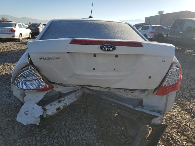 Photo 6 from auction – 2011 FORD FUSION with VIN 3FAHP0GA9BR239925