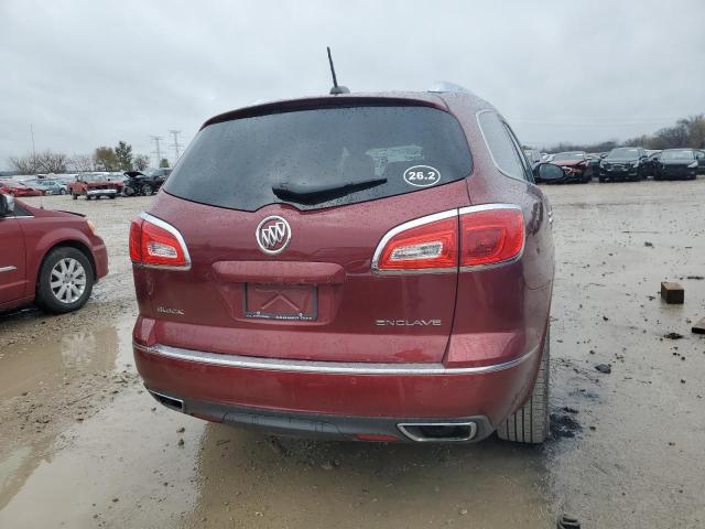 Photo 6 from auction – 2017 BUICK ENCLAVE with VIN 5GAKRBKD9HJ314523