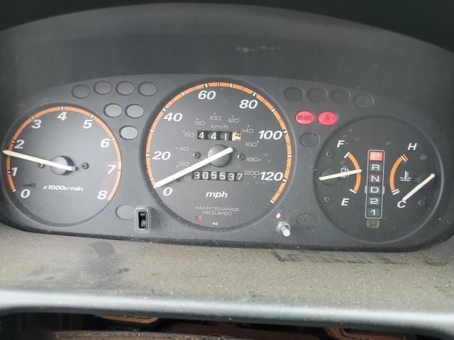 Photo 9 from auction – 2000 HONDA CR-V EX with VIN JHLRD1864YS020510