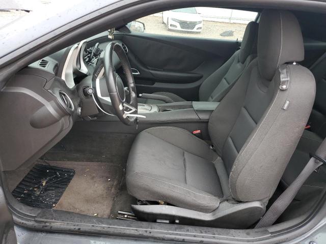 Photo 7 from auction – 2010 CHEVROLET CAMARO with VIN 2G1FB1EVXA9206103