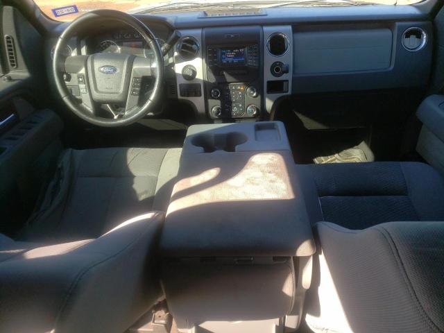 Photo 8 from auction – 2013 FORD F150 SUPER with VIN 1FTFW1CT2DKF24216