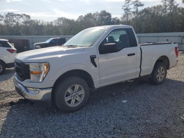 FORD F150 2021 with VIN 1FTMF1CB0MKF12077 - Photo from auction