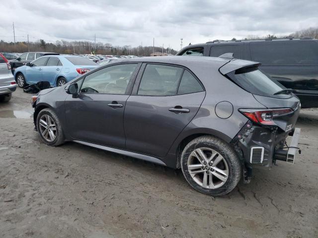 Photo 2 from auction – 2021 TOYOTA COROLLA SE with VIN JTND4MBE6M3115398