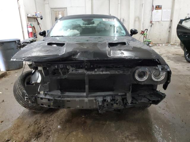 Photo 5 from auction – 2023 DODGE CHALLENGER with VIN 2C3CDZAG7PH553580