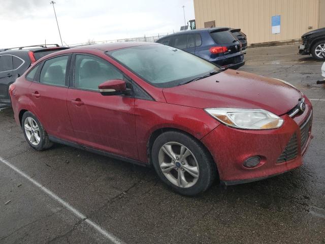 Photo 4 from auction – 2013 FORD FOCUS SE with VIN 1FADP3F25DL380633