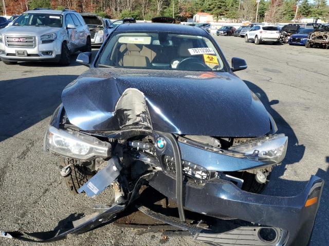 Photo 5 from auction – 2014 BMW 320 I XDRI with VIN WBA3C3C50EF983826