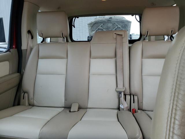 Photo 10 from auction – 2010 FORD EXPLORER E with VIN 1FMEU6EE0AUA78625