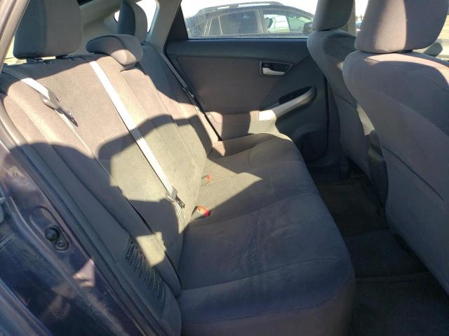 Photo 10 from auction – 2010 TOYOTA PRIUS with VIN JTDKN3DU8A0238723