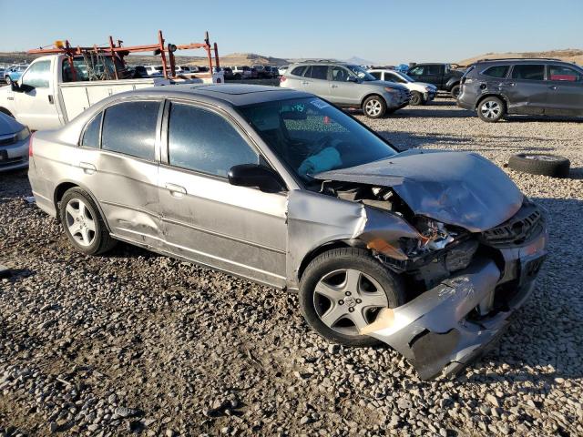 Photo 4 from auction – 2004 HONDA CIVIC EX with VIN 2HGES26794H559677
