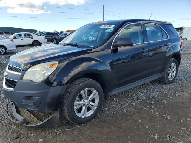 CHEVROLET EQUINOX LS 2013 with VIN 2GNALBEK8D6137208 - Photo from auction