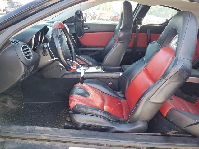Photo 7 from auction – 2006 MAZDA RX-8 with VIN JM1FE173760200481