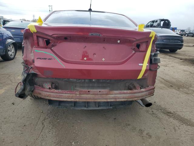 Photo 6 from auction – 2013 FORD FUSION SE with VIN 3FA6P0HR2DR226271