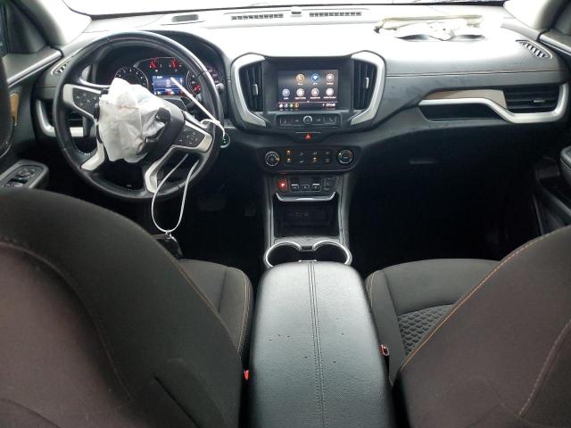 Photo 8 from auction – 2021 GMC TERRAIN SL with VIN 3GKALMEVXML384776