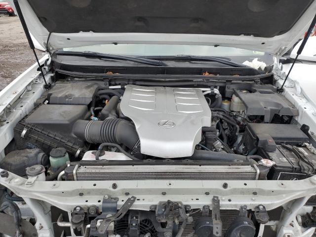Photo 12 from auction – 2017 LEXUS GX 460 with VIN JTJBM7FX0H5173264