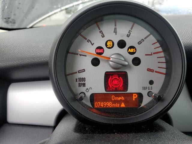 Photo 9 from auction – 2012 MINI COOPER with VIN WMWSU3C59CT263643