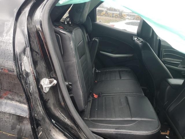 Photo 11 from auction – 2022 FORD ECOSPORT T with VIN MAJ6S3KL4NC458276