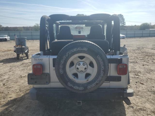 Photo 6 from auction – 2005 JEEP WRANGLER X with VIN 1J4FA39S35P386371